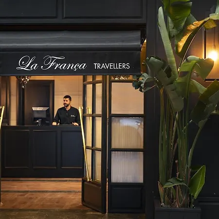 Отель La Franca Travellers Adults Only 2*