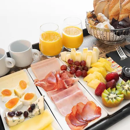 La Franca Travellers Adults Only Отель Барселона