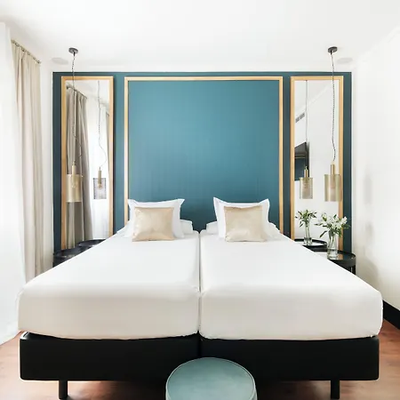מלון La Franca Travellers (adults Only) ברצלונה