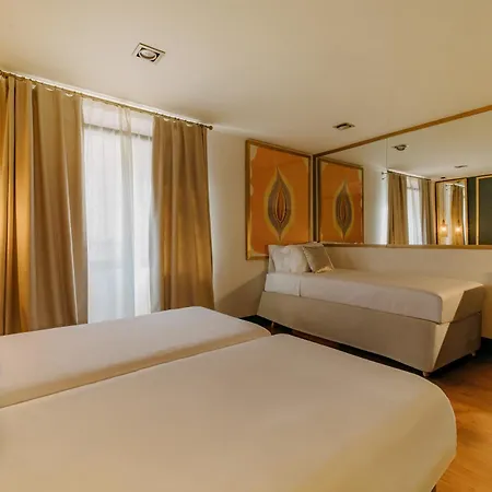 La Franca Travellers (adults Only) Hotel