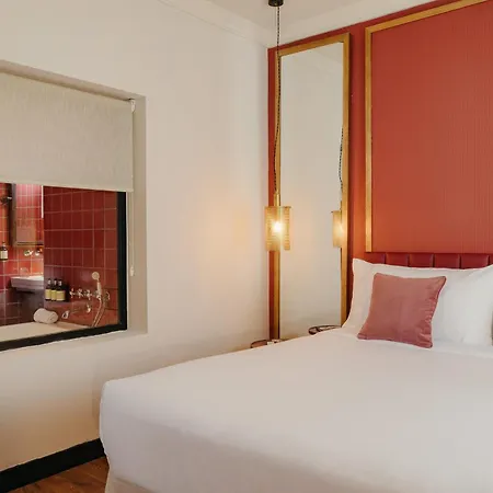מלון La Franca Travellers (adults Only)