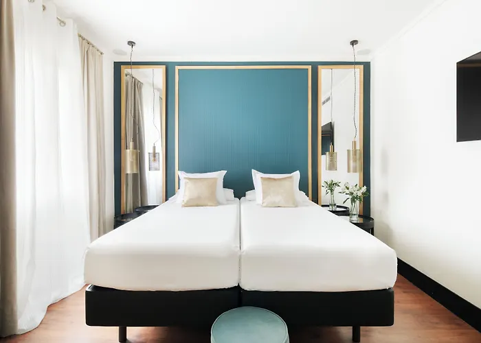 Hotel La Franca Travellers (adults Only) Barcelona