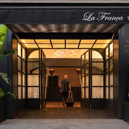 La Franca Travellers Adults Only Barcelona